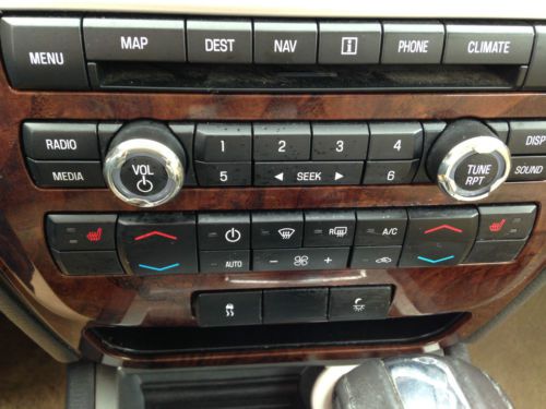 2010 Ford Fusion SEL Navigation, Sony, Camera, One Owner  Sedan 4-Door 3.0L, image 15
