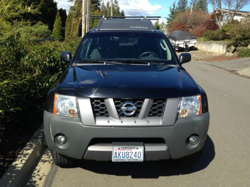 2006 nissan xterra off-road sport utility 4-door 4.0l