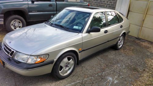 Saab 900 tubo excellent condition