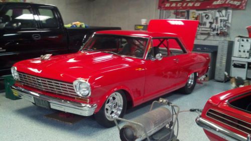 1963 pro street nova