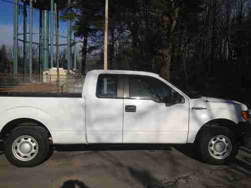 2010 Ford F-150 XLT Extended Cab Pickup 4-Door 4.6L, US $14,900.00, image 2