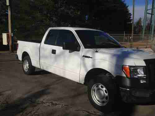 2010 Ford F-150 XLT Extended Cab Pickup 4-Door 4.6L, US $14,900.00, image 3