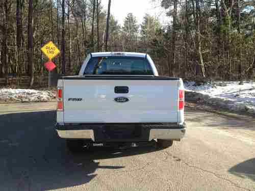 2010 Ford F-150 XLT Extended Cab Pickup 4-Door 4.6L, US $14,900.00, image 4