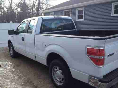 2010 Ford F-150 XLT Extended Cab Pickup 4-Door 4.6L, US $14,900.00, image 8
