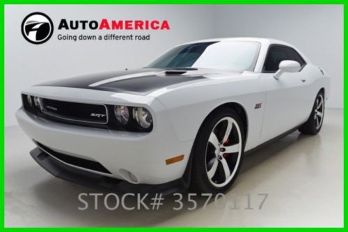 2064 miles 2013 dodge challenger srt8 we finance! 6.4l v8 16v premium