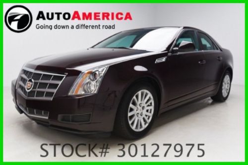 We finance! 31131 miles 2010 cadillac cts luxury 3l v6 24v onstar bose