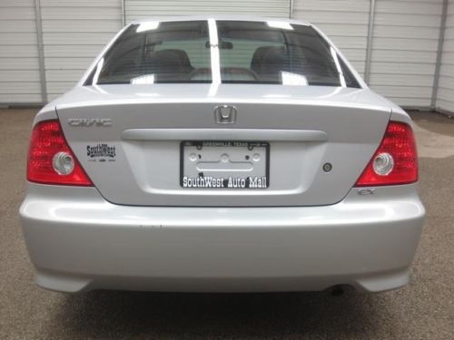 EX Coupe 1.7L CD Front Wheel Drive Tires - Front All-Season Aluminum Wheels ABS, US $6,000.00, image 10
