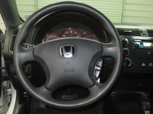 EX Coupe 1.7L CD Front Wheel Drive Tires - Front All-Season Aluminum Wheels ABS, US $6,000.00, image 33