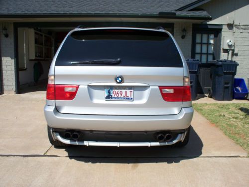 2002 BMW X5 4.6is Sport Utility 4-Door 4.6L Low Miles DINAN, US $11,500.00, image 4