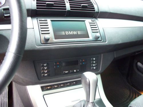 2002 BMW X5 4.6is Sport Utility 4-Door 4.6L Low Miles DINAN, US $11,500.00, image 8