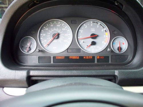 2002 BMW X5 4.6is Sport Utility 4-Door 4.6L Low Miles DINAN, US $11,500.00, image 9