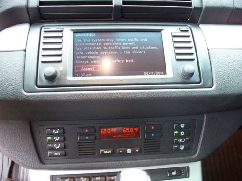 2002 BMW X5 4.6is Sport Utility 4-Door 4.6L Low Miles DINAN, US $11,500.00, image 10