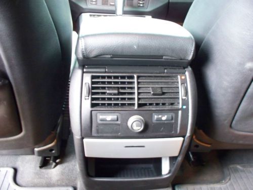 2002 BMW X5 4.6is Sport Utility 4-Door 4.6L Low Miles DINAN, US $11,500.00, image 13