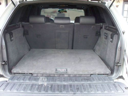 2002 BMW X5 4.6is Sport Utility 4-Door 4.6L Low Miles DINAN, US $11,500.00, image 14