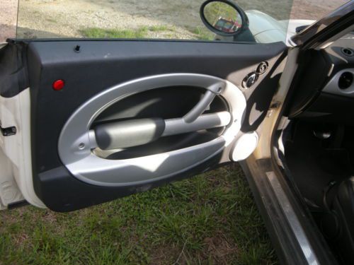 2003 mini cooper leather auto sun roof loaded 149k fun little car NO RESERVE, image 8