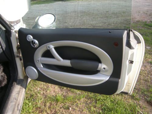 2003 mini cooper leather auto sun roof loaded 149k fun little car NO RESERVE, image 10