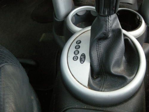 2003 mini cooper leather auto sun roof loaded 149k fun little car NO RESERVE, image 17