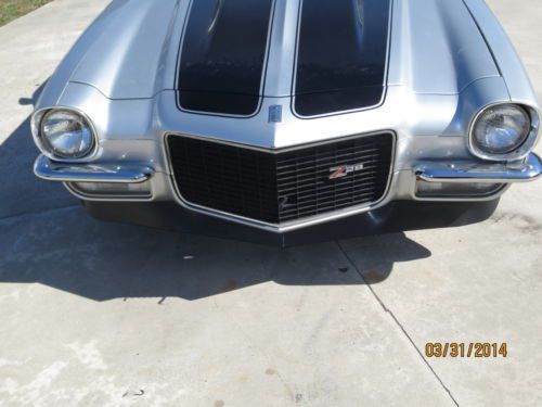 1971 Camaro 454 4 SPEED, US $15,500.00, image 2