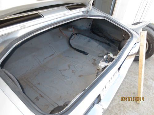 1971 Camaro 454 4 SPEED, US $15,500.00, image 3