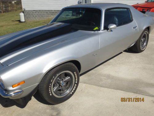 1971 Camaro 454 4 SPEED, US $15,500.00, image 4