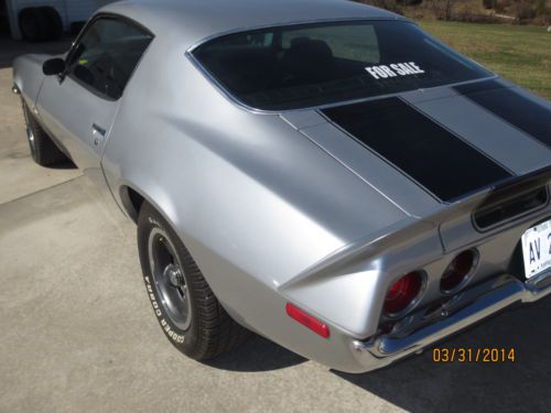 1971 Camaro 454 4 SPEED, US $15,500.00, image 7