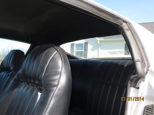 1971 Camaro 454 4 SPEED, US $15,500.00, image 8