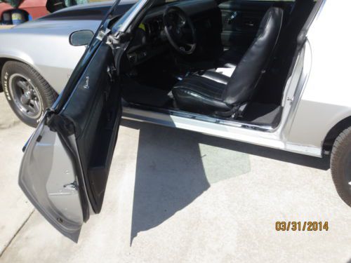 1971 Camaro 454 4 SPEED, US $15,500.00, image 9