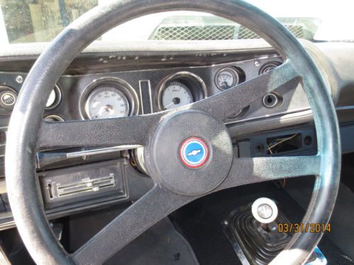 1971 Camaro 454 4 SPEED, US $15,500.00, image 10