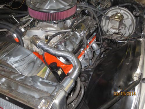 1971 Camaro 454 4 SPEED, US $15,500.00, image 12