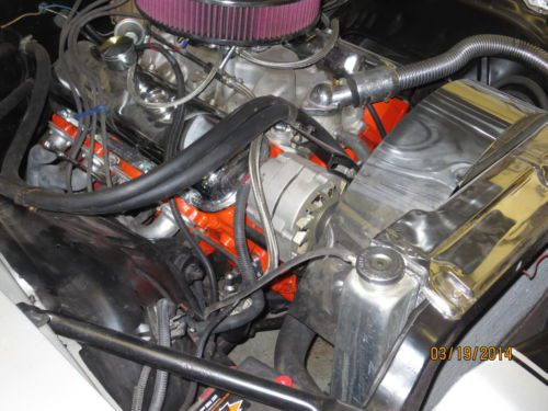 1971 Camaro 454 4 SPEED, US $15,500.00, image 13