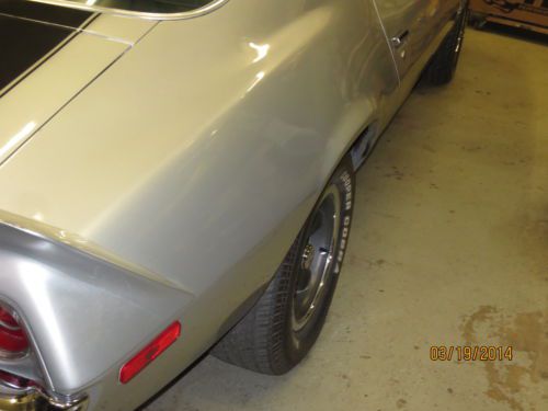 1971 Camaro 454 4 SPEED, US $15,500.00, image 14