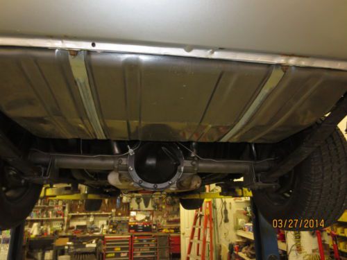 1971 Camaro 454 4 SPEED, US $15,500.00, image 19