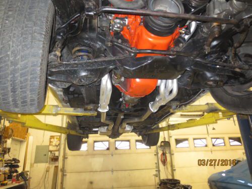 1971 Camaro 454 4 SPEED, US $15,500.00, image 21