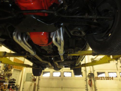 1971 Camaro 454 4 SPEED, US $15,500.00, image 22