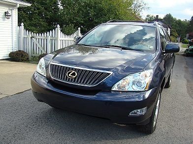 2004 lexus rx330