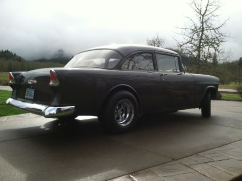1955 chevy chevrolet big block gasser bbc two lane blacktop, US $30,000.00, image 2