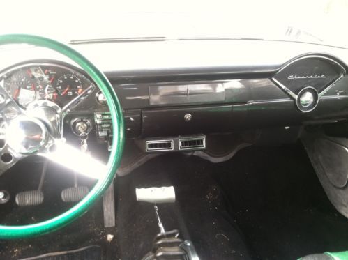 1955 chevy chevrolet big block gasser bbc two lane blacktop, US $30,000.00, image 3