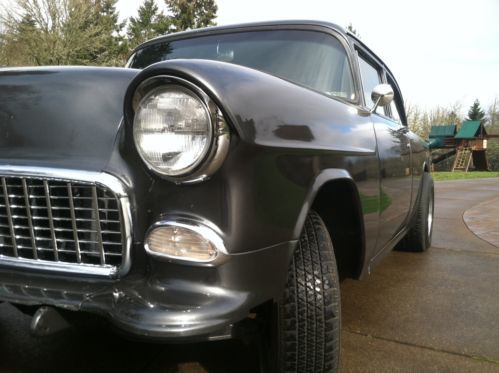 1955 chevy chevrolet big block gasser bbc two lane blacktop, US $30,000.00, image 4