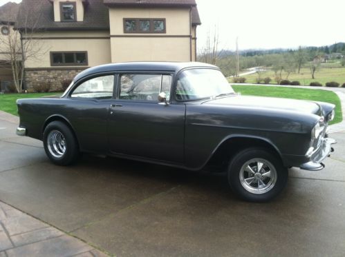 1955 chevy chevrolet big block gasser bbc two lane blacktop, US $30,000.00, image 6