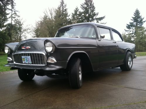 1955 chevy chevrolet big block gasser bbc two lane blacktop, US $30,000.00, image 8