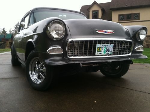 1955 chevy chevrolet big block gasser bbc two lane blacktop, US $30,000.00, image 16
