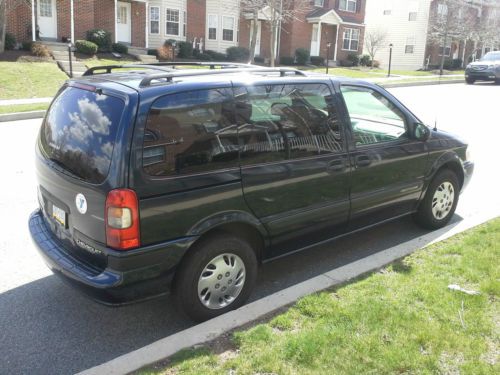 Chevrolet Venture Blue Minivan, US $2,700.00, image 2