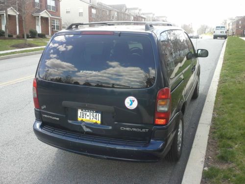 Chevrolet Venture Blue Minivan, US $2,700.00, image 4
