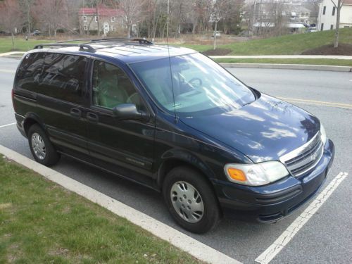 Chevrolet Venture Blue Minivan, US $2,700.00, image 6