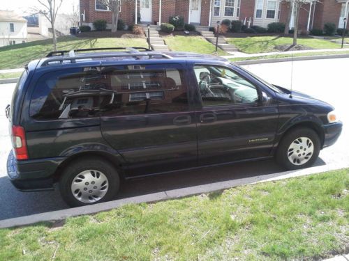 Chevrolet Venture Blue Minivan, US $2,700.00, image 7