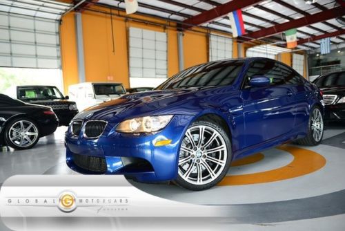 10 bmw m3 smg 31k technology pkg navigation parking sensors entry drive moonroof