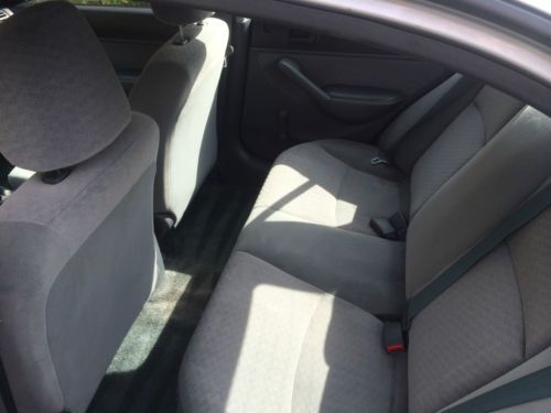 2002 HONDA CIVIC DX 1.7L 4-DOOR 5 SPEED MANUAL, image 8