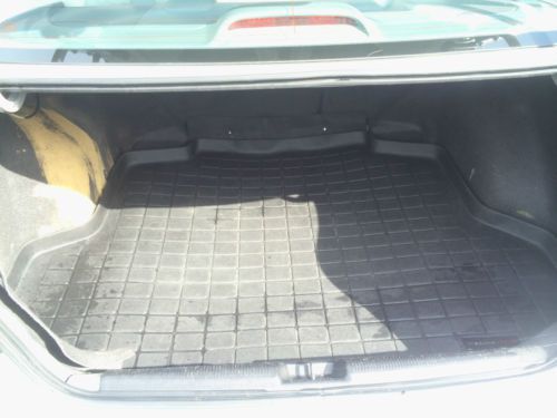 2002 HONDA CIVIC DX 1.7L 4-DOOR 5 SPEED MANUAL, image 9
