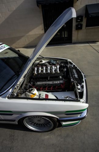1988 BMW 535i  E28 ALPINA B9 INSPIRED  BY MANOFIED RACING SER: 012, US $32,500.00, image 16