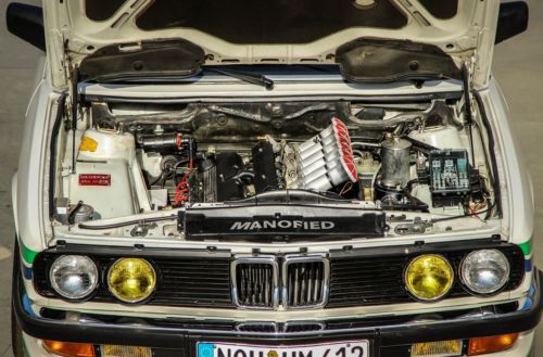 1988 BMW 535i  E28 ALPINA B9 INSPIRED  BY MANOFIED RACING SER: 012, US $32,500.00, image 17
